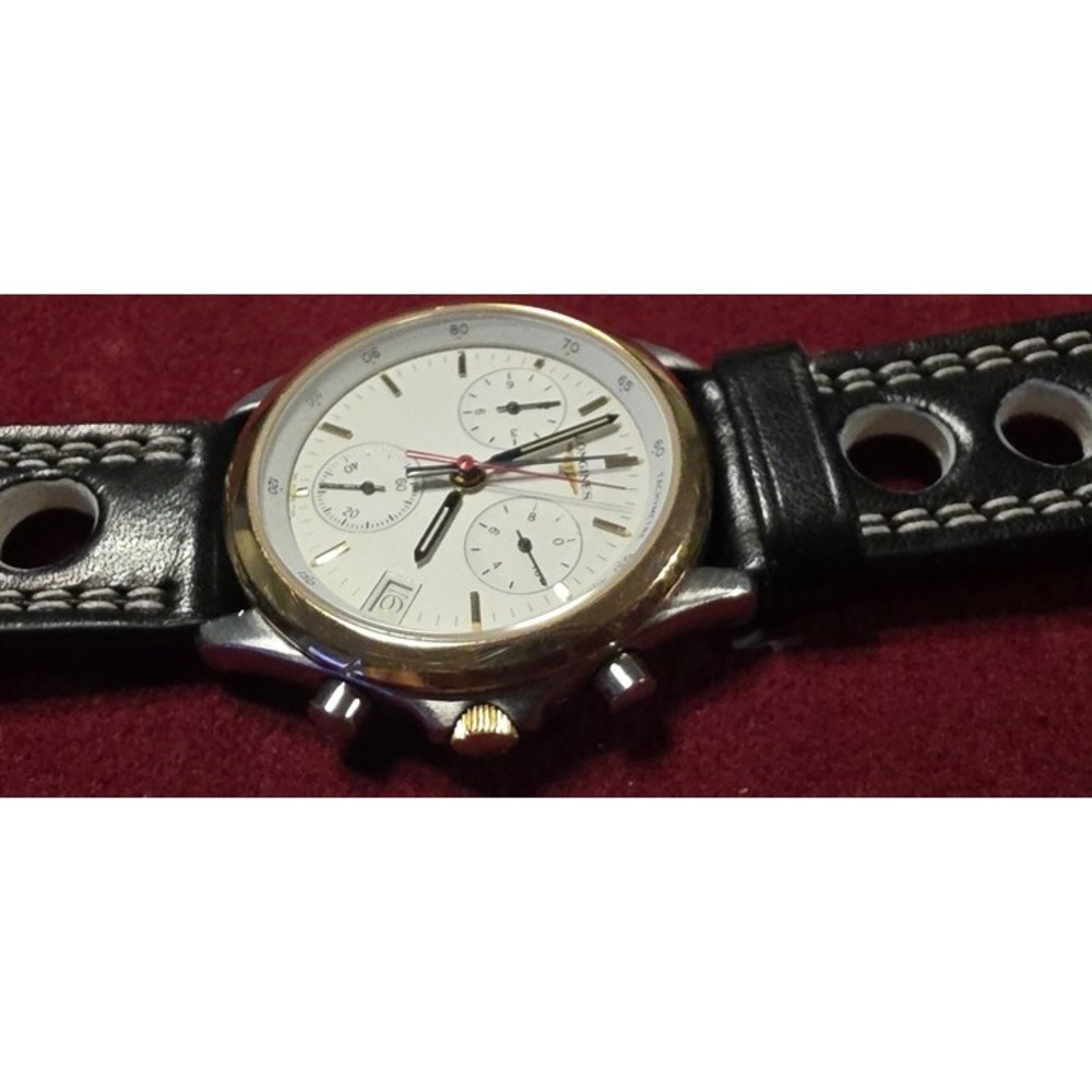 Longines Flagship chronographe